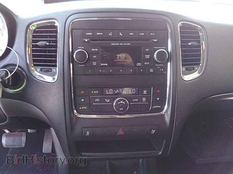 2013 Dodge Durango - VIN: 1C4RDHAG1DC660462 - Фото 4