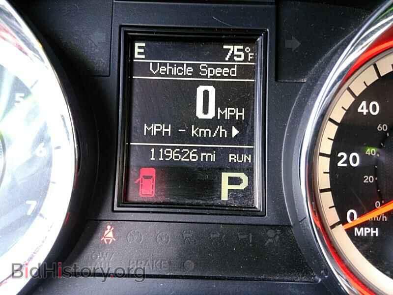 2013 Dodge Durango - VIN: 1C4RDHAG1DC660462 - Фото 5