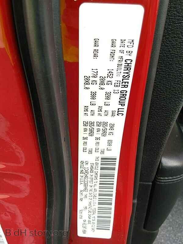 2013 Dodge Durango - VIN: 1C4RDHAG1DC660462 - Фото 6