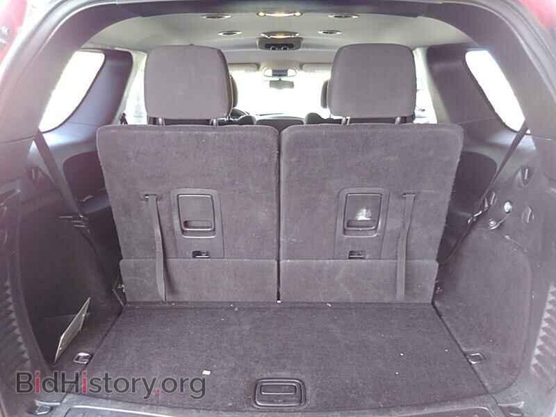 2013 Dodge Durango - VIN: 1C4RDHAG1DC660462 - Фото 7