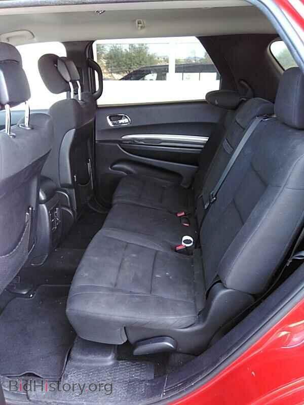 2013 Dodge Durango - VIN: 1C4RDHAG1DC660462 - Фото 8