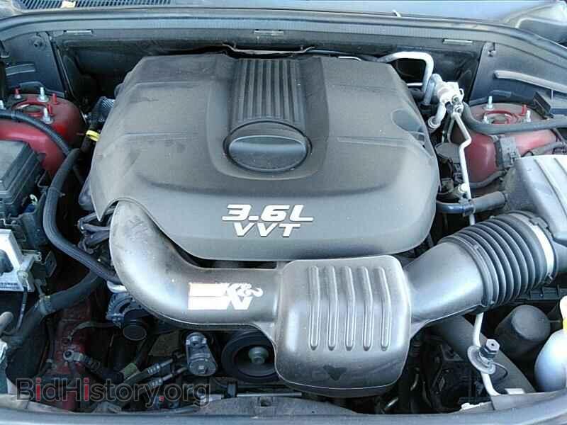 2013 Dodge Durango - VIN: 1C4RDHAG1DC660462 - Фото 9
