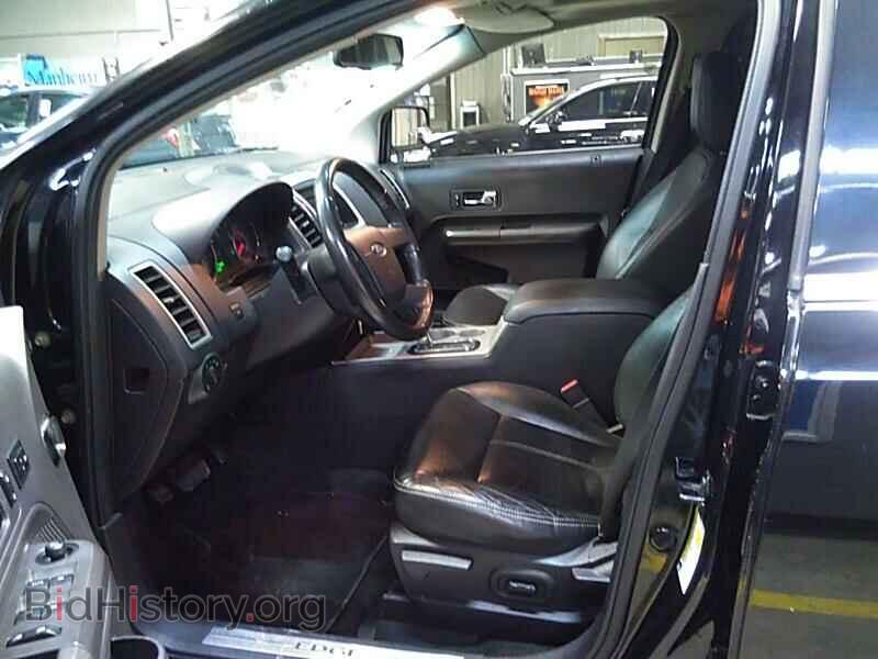 2008 Ford Edge - VIN: 2FMDK39C98BA58205 - Фото 3