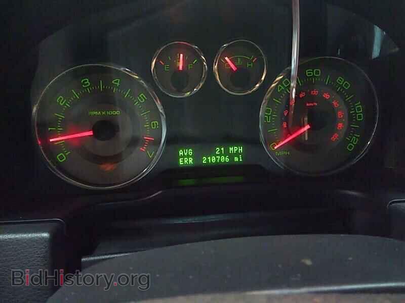 2008 Ford Edge - VIN: 2FMDK39C98BA58205 - Фото 5