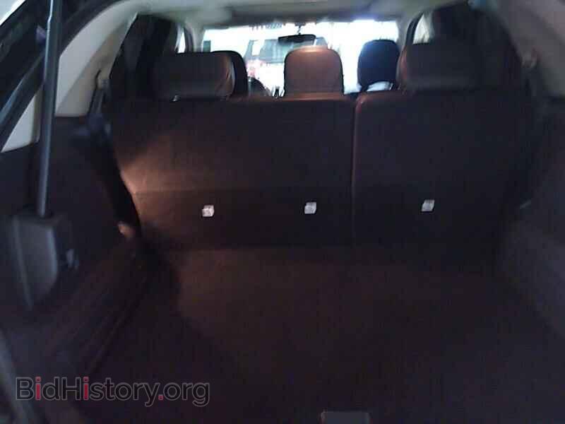 2008 Ford Edge - VIN: 2FMDK39C98BA58205 - Фото 7