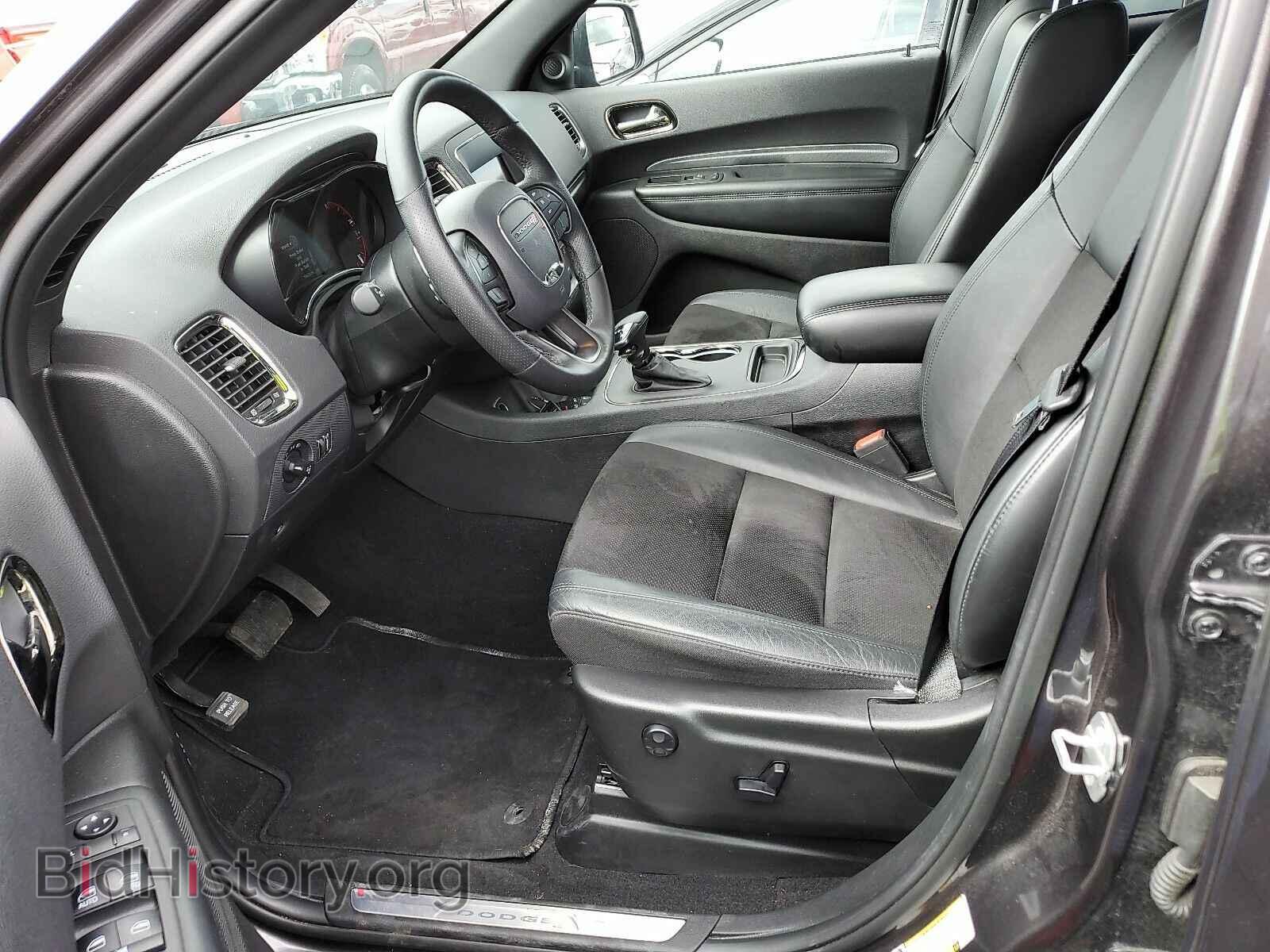2019 Dodge Durango - VIN: 1C4RDJDG0KC770144 - Фото 3