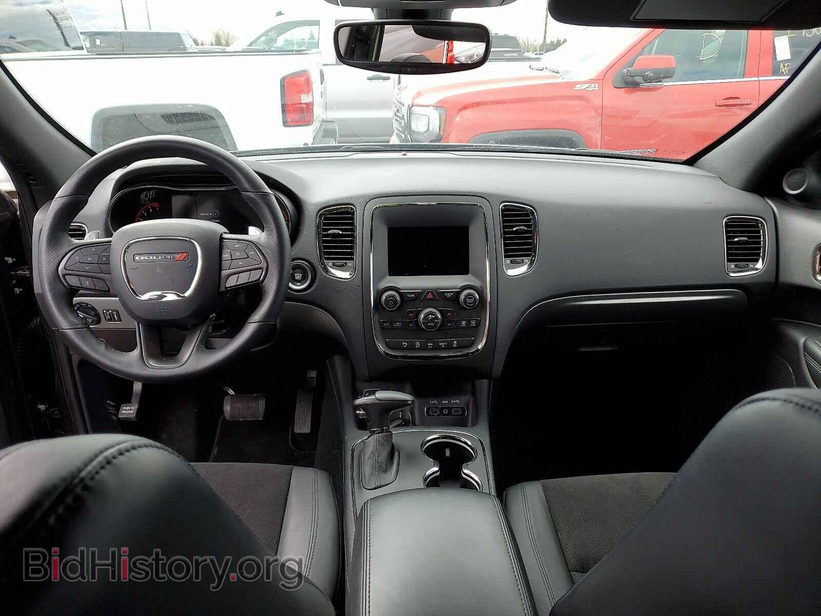 2019 Dodge Durango - VIN: 1C4RDJDG0KC770144 - Фото 4
