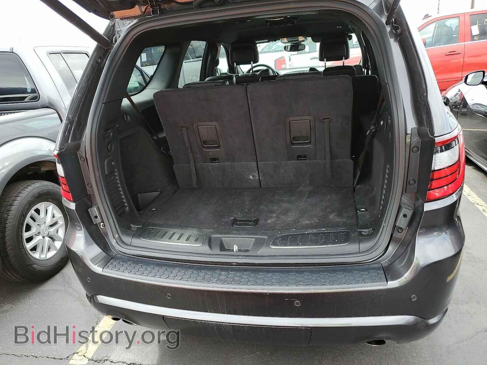 2019 Dodge Durango - VIN: 1C4RDJDG0KC770144 - Фото 7