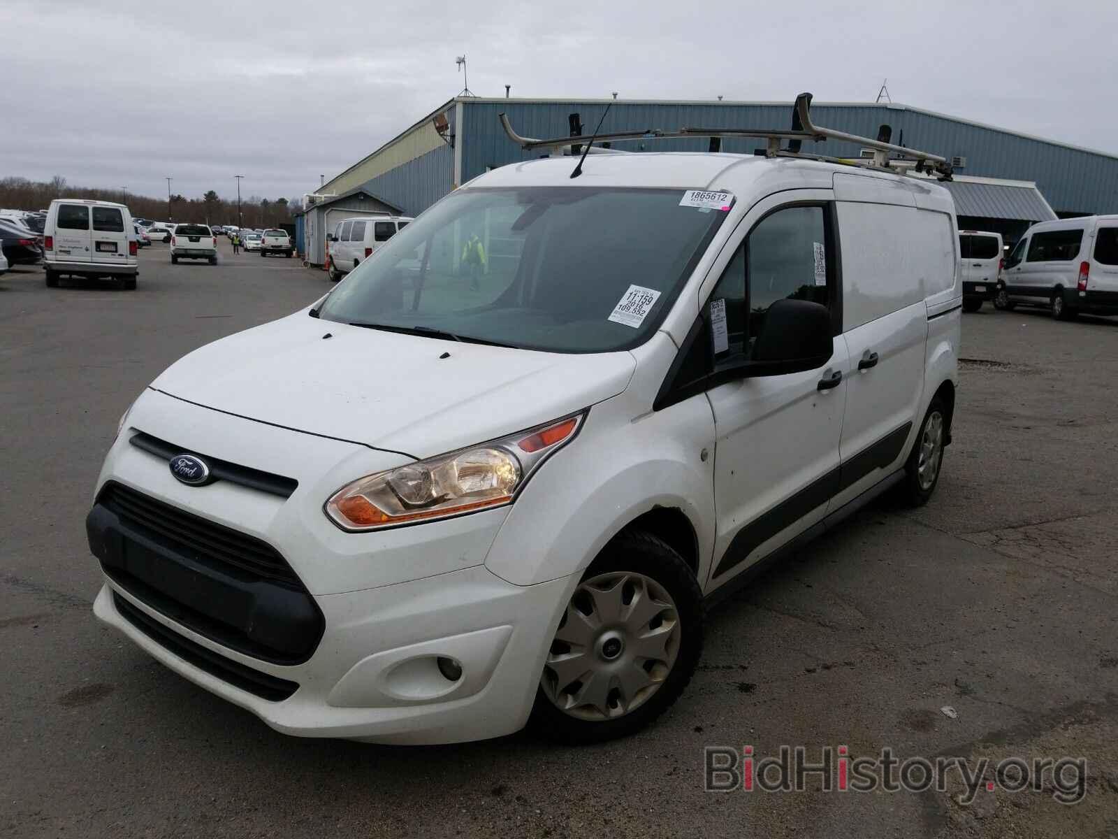 Photo NM0LS7F70G1283098 - Ford Transit Connect 2016