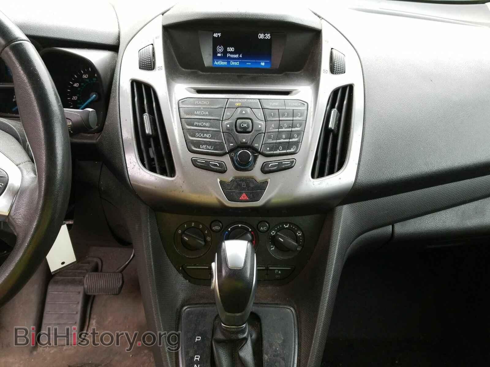 2016 Ford Transit Connect - VIN: NM0LS7F70G1283098 - Фото 4
