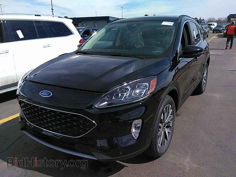 Photo 1FMCU9J97LUA77489 - Ford Escape 2020