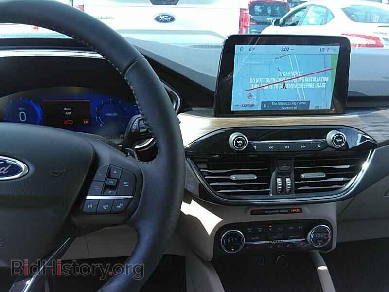 2020 Ford Escape - VIN: 1FMCU9J97LUA77489 - Фото 4