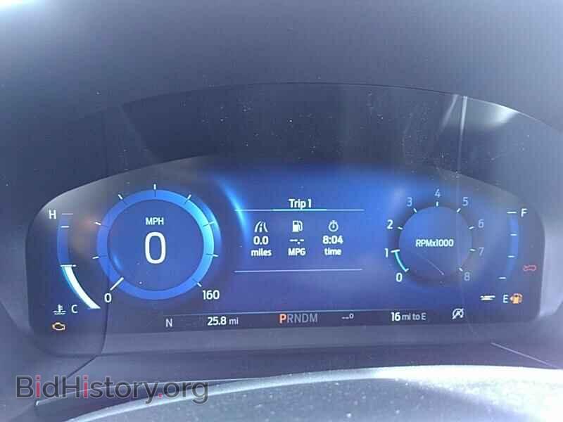 2020 Ford Escape - VIN: 1FMCU9J97LUA77489 - Фото 5