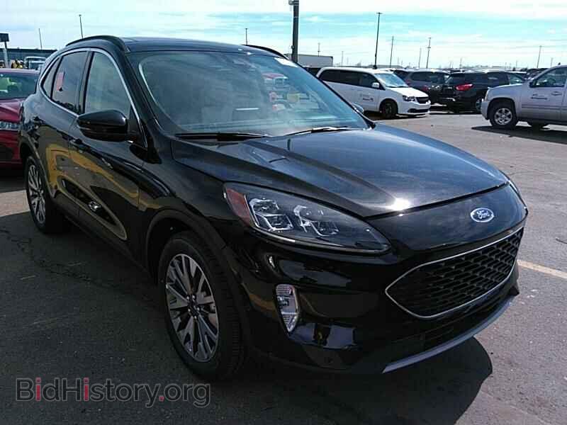 2020 Ford Escape - VIN: 1FMCU9J97LUA77489 - Фото 8