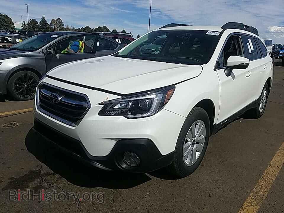 Фотография 4S4BSAFC2K3379445 - Subaru Outback 2019