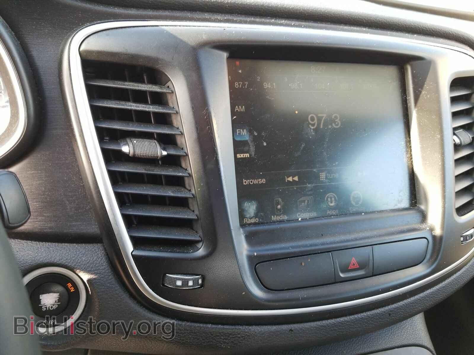 2017 Chrysler 200 - VIN: 1C3CCCAB5HN506979 - Фото 4