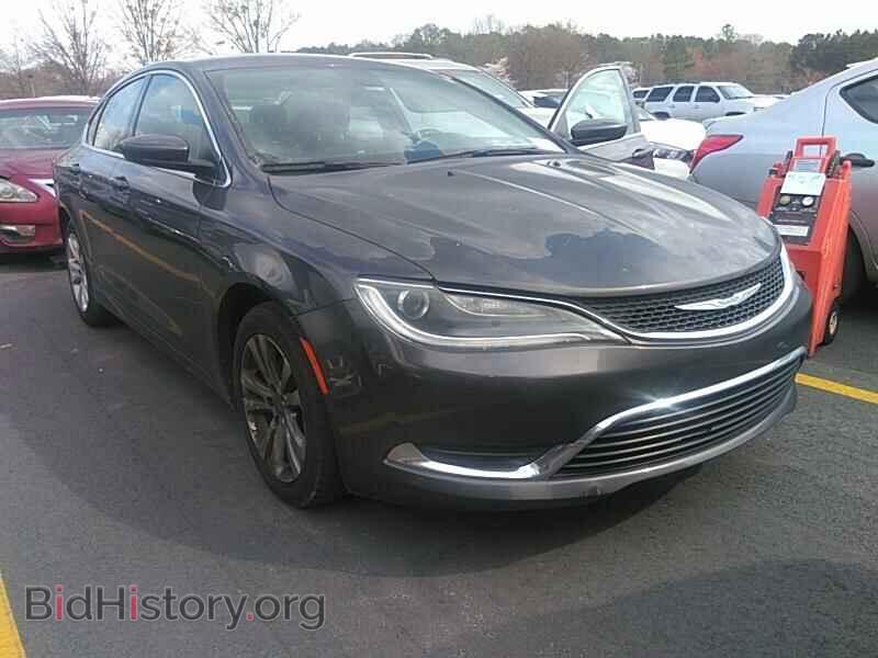 2017 Chrysler 200 - VIN: 1C3CCCAB5HN506979 - Фото 9