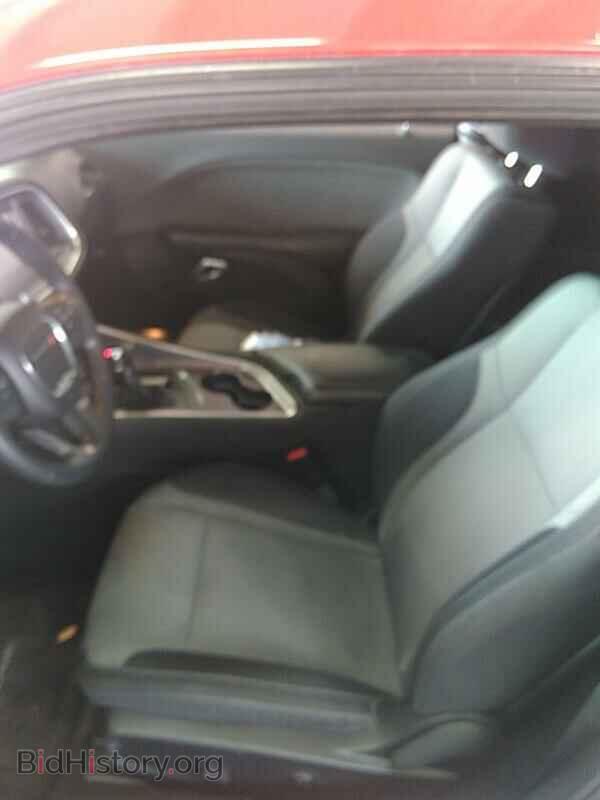 2015 Dodge Challenger - VIN: 2C3CDZAT2FH712081 - Photo 3