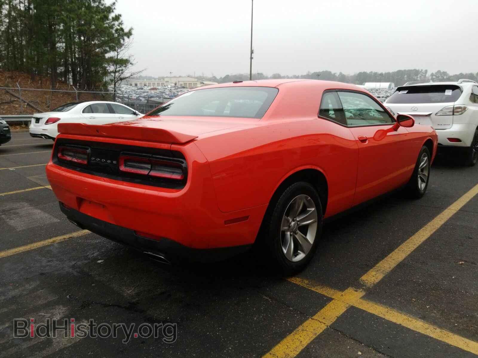 2019 Dodge Challenger - VIN: 2C3CDZAG9KH531718 - Photo 2