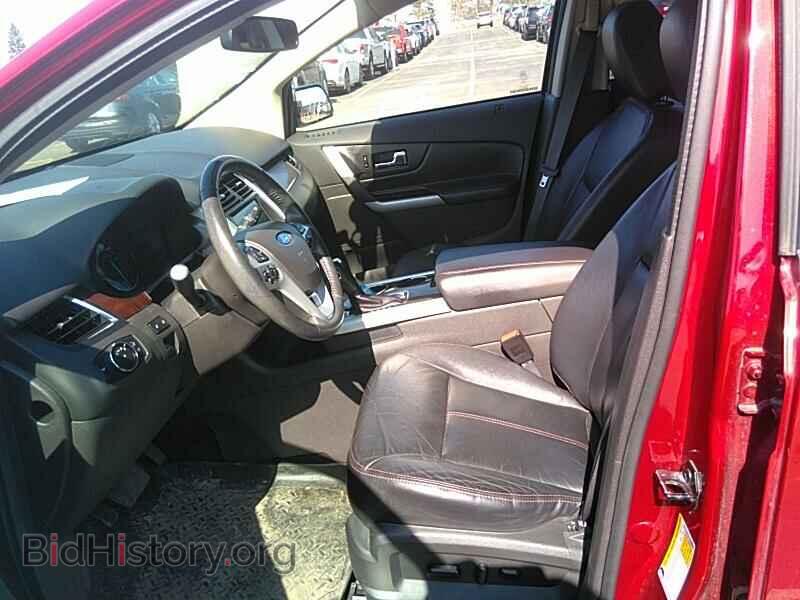 2014 Ford Edge - VIN: 2FMDK4KC4EBA37774 - Фото 3