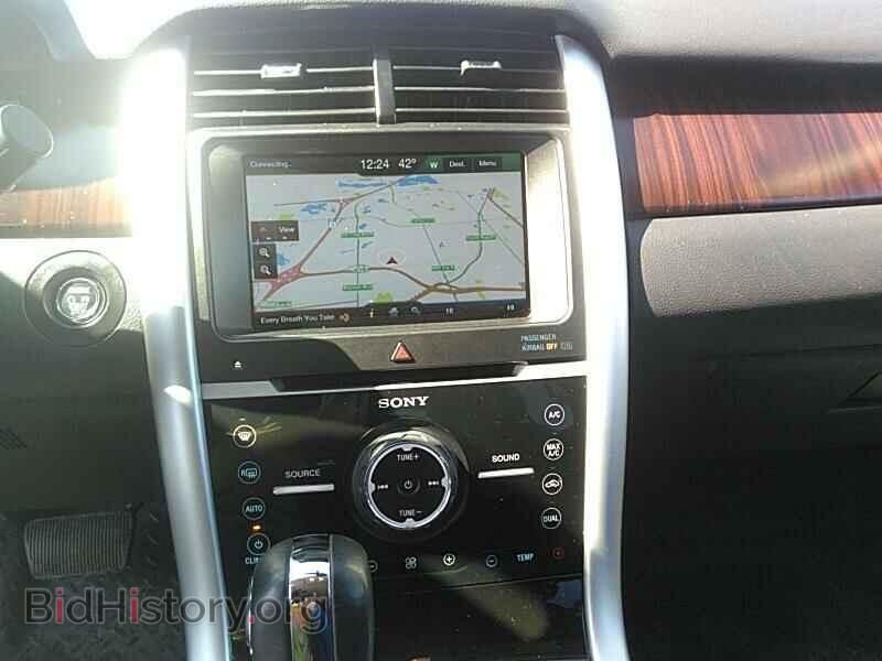 2014 Ford Edge - VIN: 2FMDK4KC4EBA37774 - Фото 4