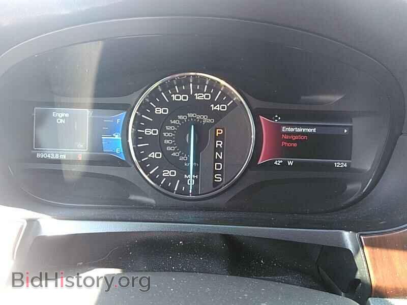 2014 Ford Edge - VIN: 2FMDK4KC4EBA37774 - Фото 5