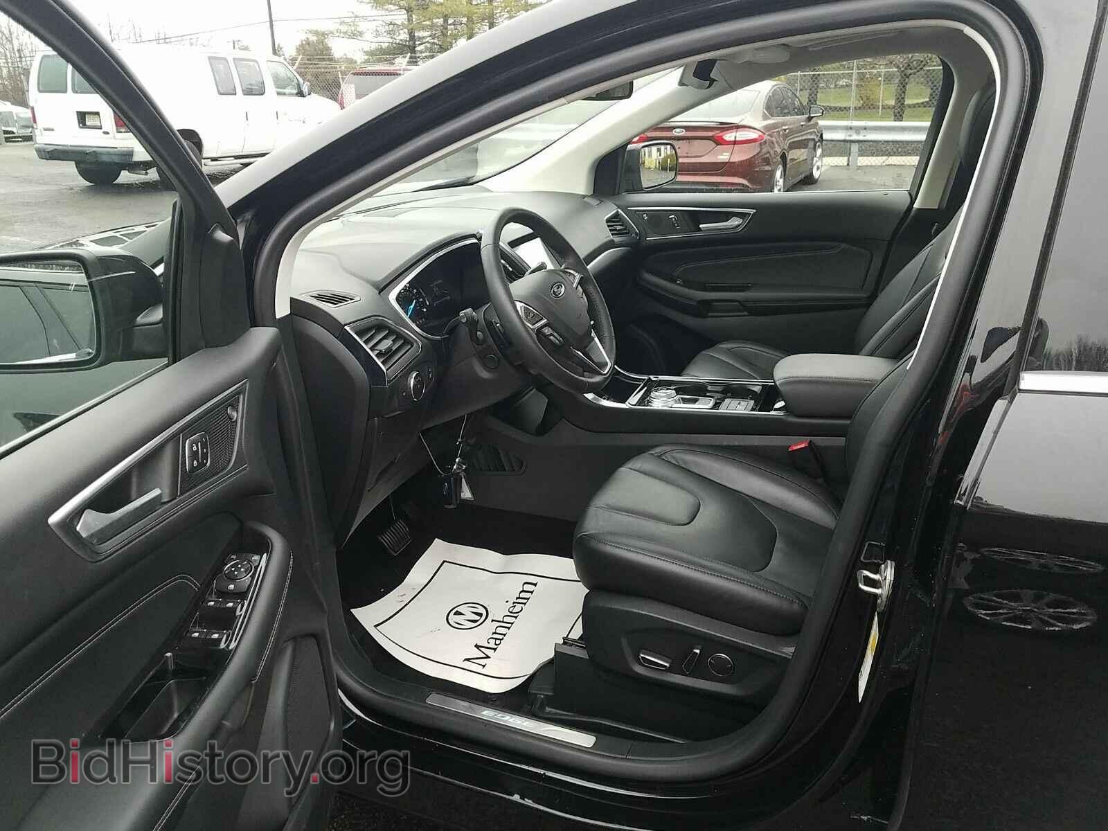 2019 Ford Edge - VIN: 2FMPK4K96KBC22437 - Фото 3