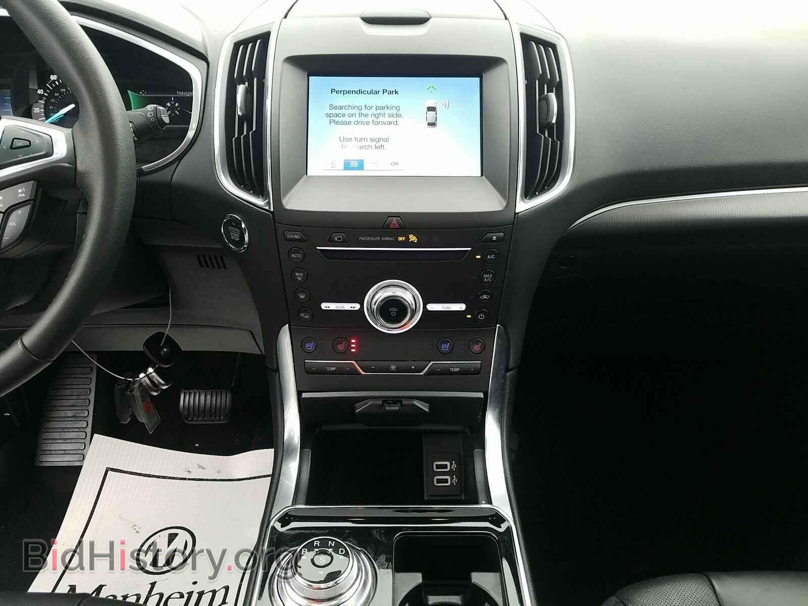 2019 Ford Edge - VIN: 2FMPK4K96KBC22437 - Фото 4