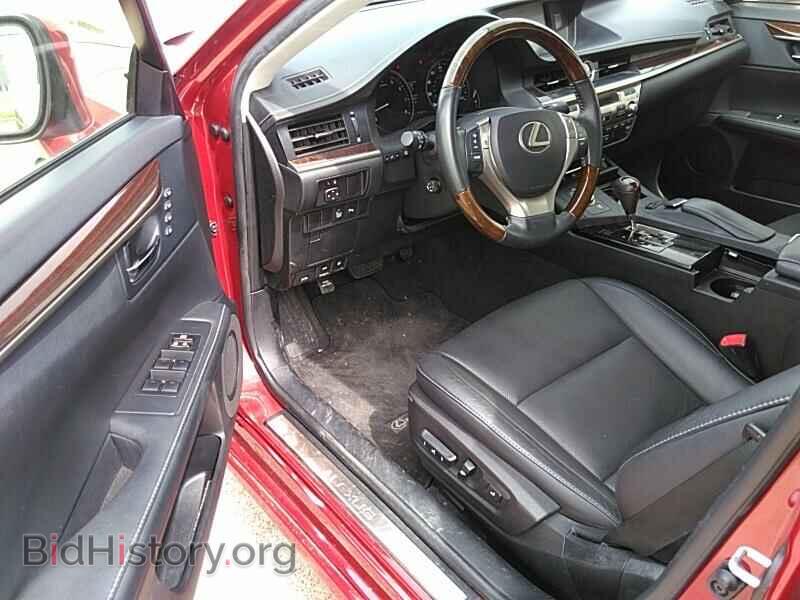 2013 Lexus ES 350 - VIN: JTHBK1GG9D2048522 - Фото 3