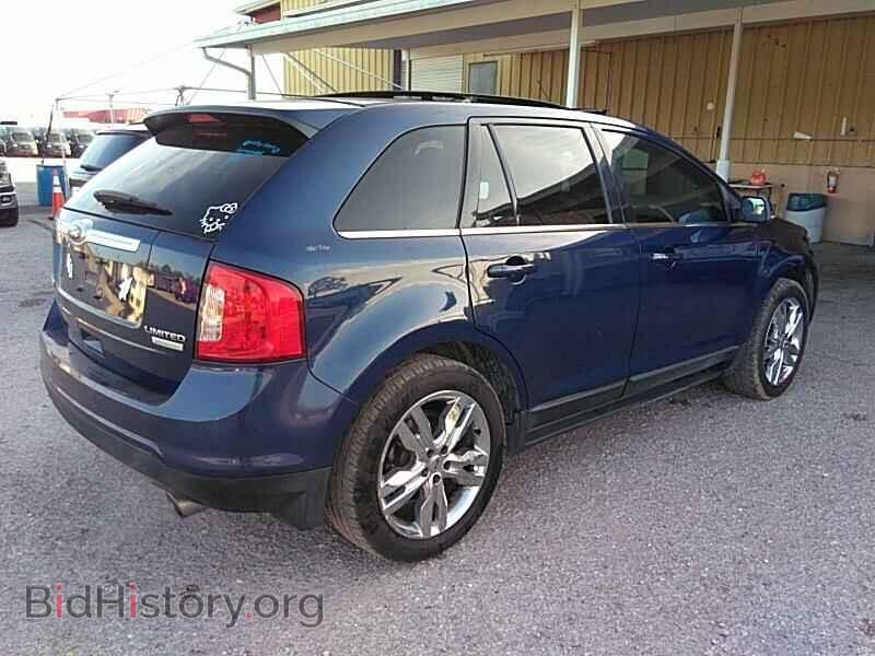 2012 Ford Edge - VIN: 2FMDK3K99CBA87940 - Фото 2