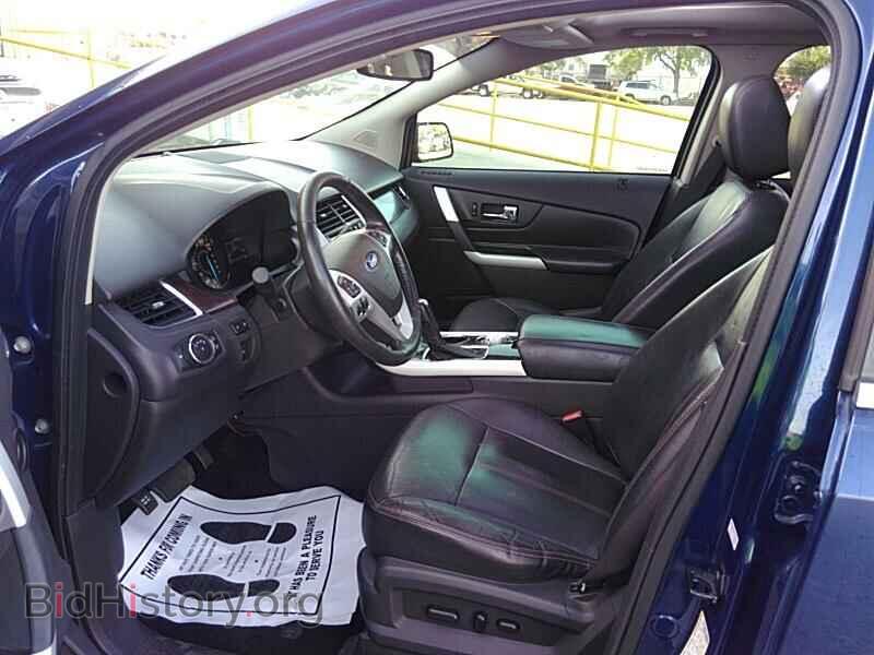 2012 Ford Edge - VIN: 2FMDK3K99CBA87940 - Фото 3