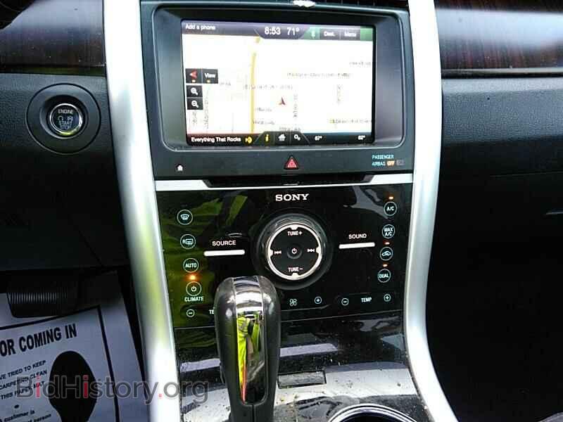 2012 Ford Edge - VIN: 2FMDK3K99CBA87940 - Фото 4