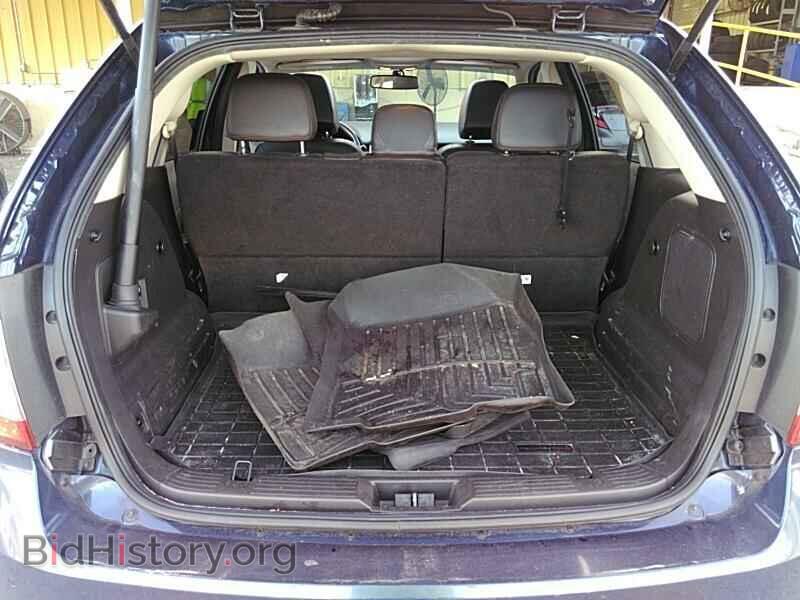 2012 Ford Edge - VIN: 2FMDK3K99CBA87940 - Фото 7