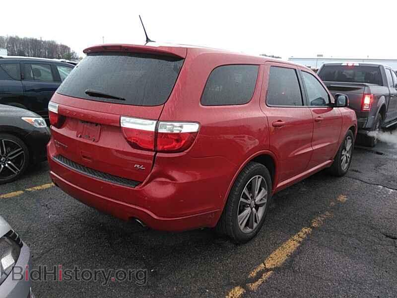 2013 Dodge Durango - VIN: 1C4SDJCT2DC658559 - Photo 2