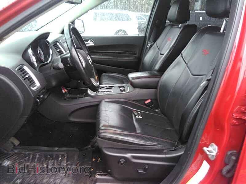 2013 Dodge Durango - VIN: 1C4SDJCT2DC658559 - Photo 3