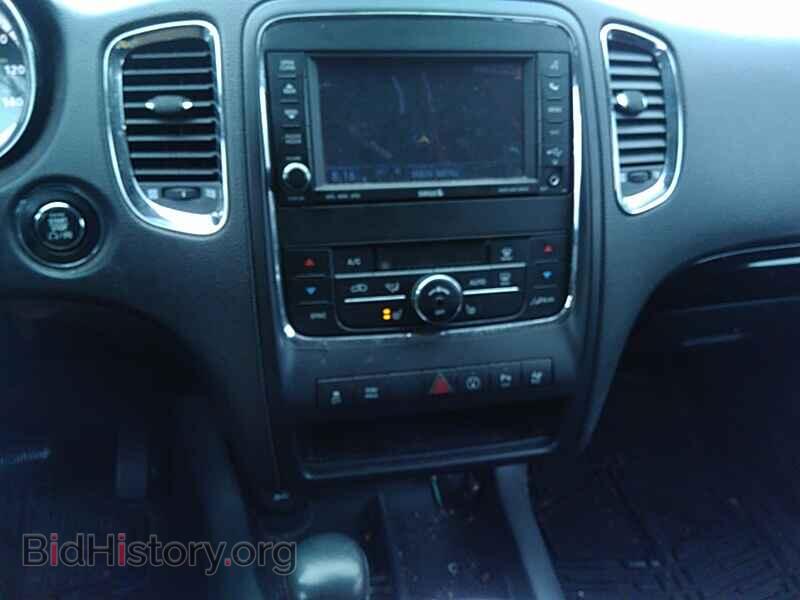 2013 Dodge Durango - VIN: 1C4SDJCT2DC658559 - Photo 4