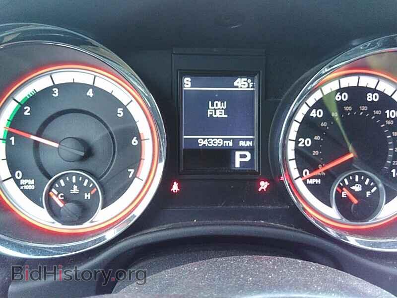 2013 Dodge Durango - VIN: 1C4SDJCT2DC658559 - Photo 5