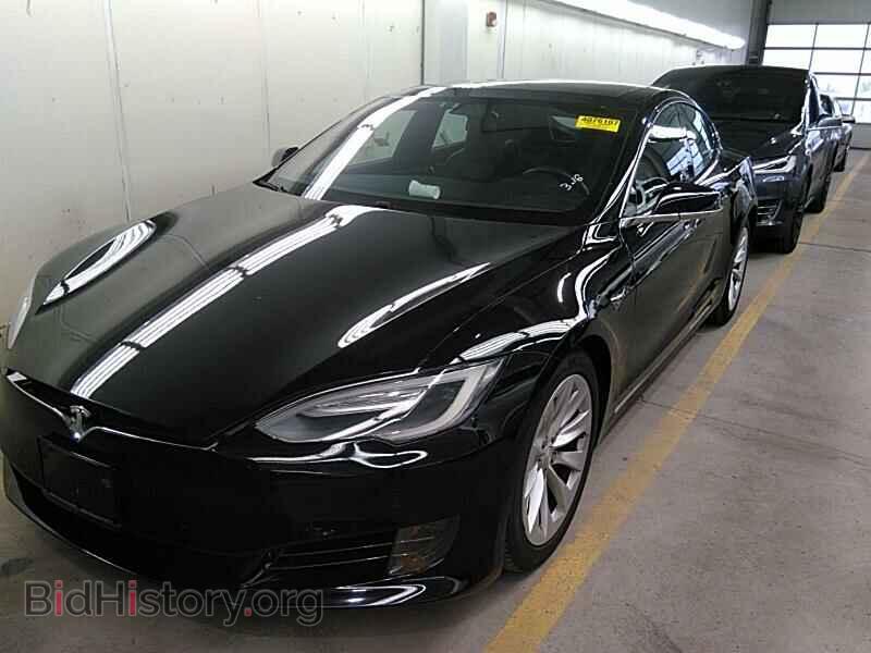 Photo 5YJSA1E22GF167882 - Tesla Model S 2016