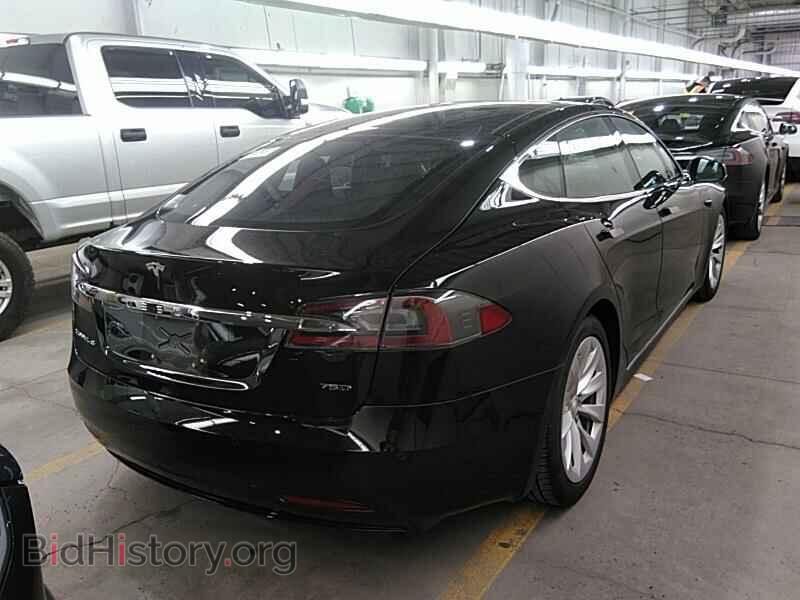2016 Tesla Model S - VIN: 5YJSA1E22GF167882 - Фото 2