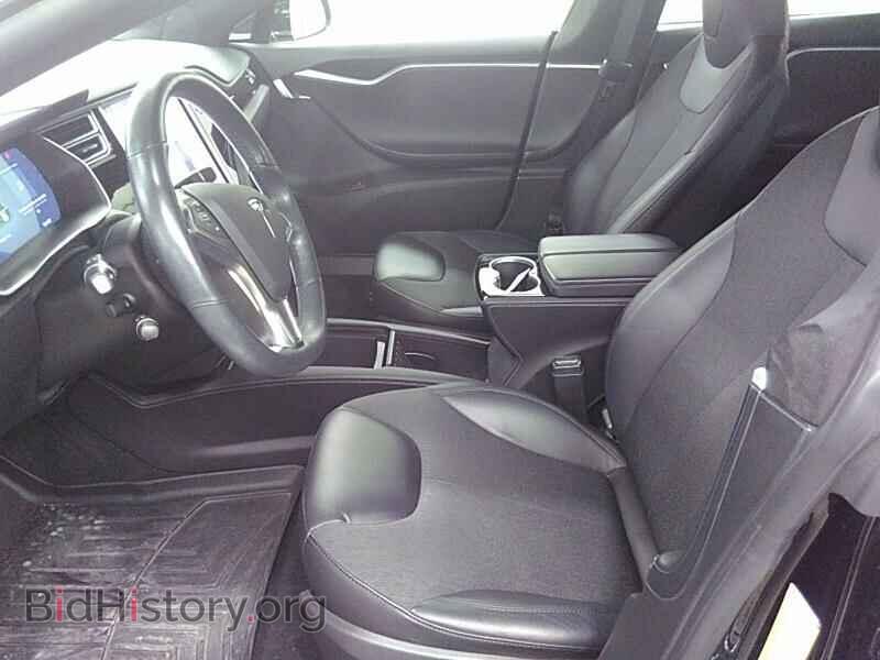 2016 Tesla Model S - VIN: 5YJSA1E22GF167882 - Фото 3