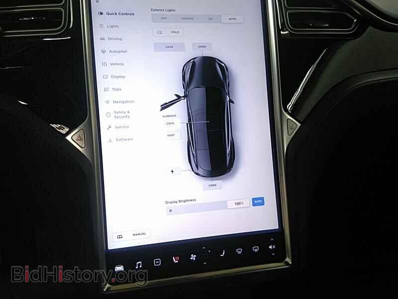 2016 Tesla Model S - VIN: 5YJSA1E22GF167882 - Фото 4