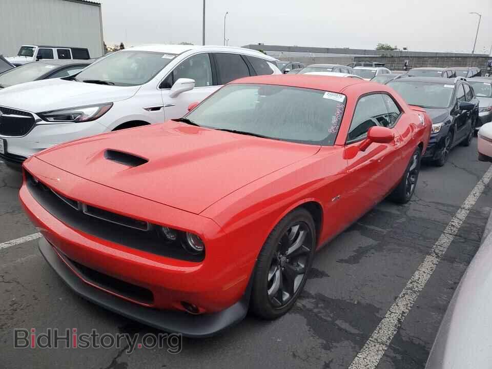 Фотография 2C3CDZBT5KH606457 - Dodge Challenger 2019