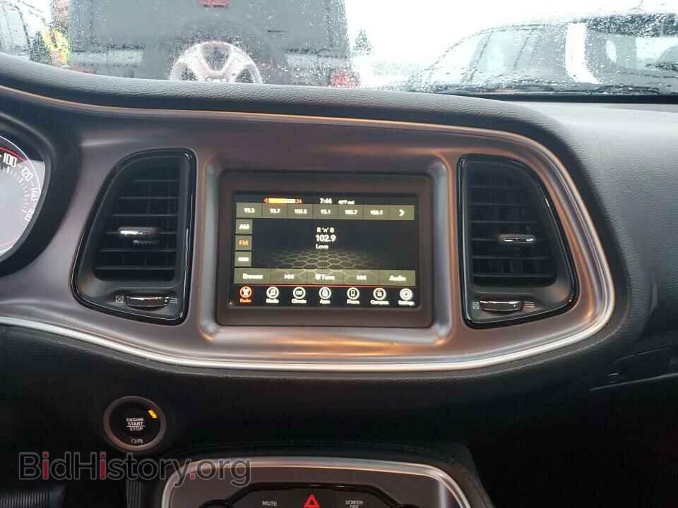 2019 Dodge Challenger - VIN: 2C3CDZBT5KH606457 - Фото 4