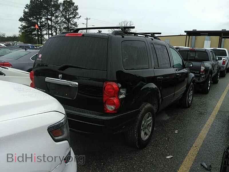 2005 Dodge Durango - VIN: 1D4HB48N95F549546 - Фото 2