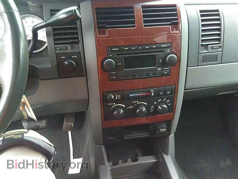 2005 Dodge Durango - VIN: 1D4HB48N95F549546 - Фото 4