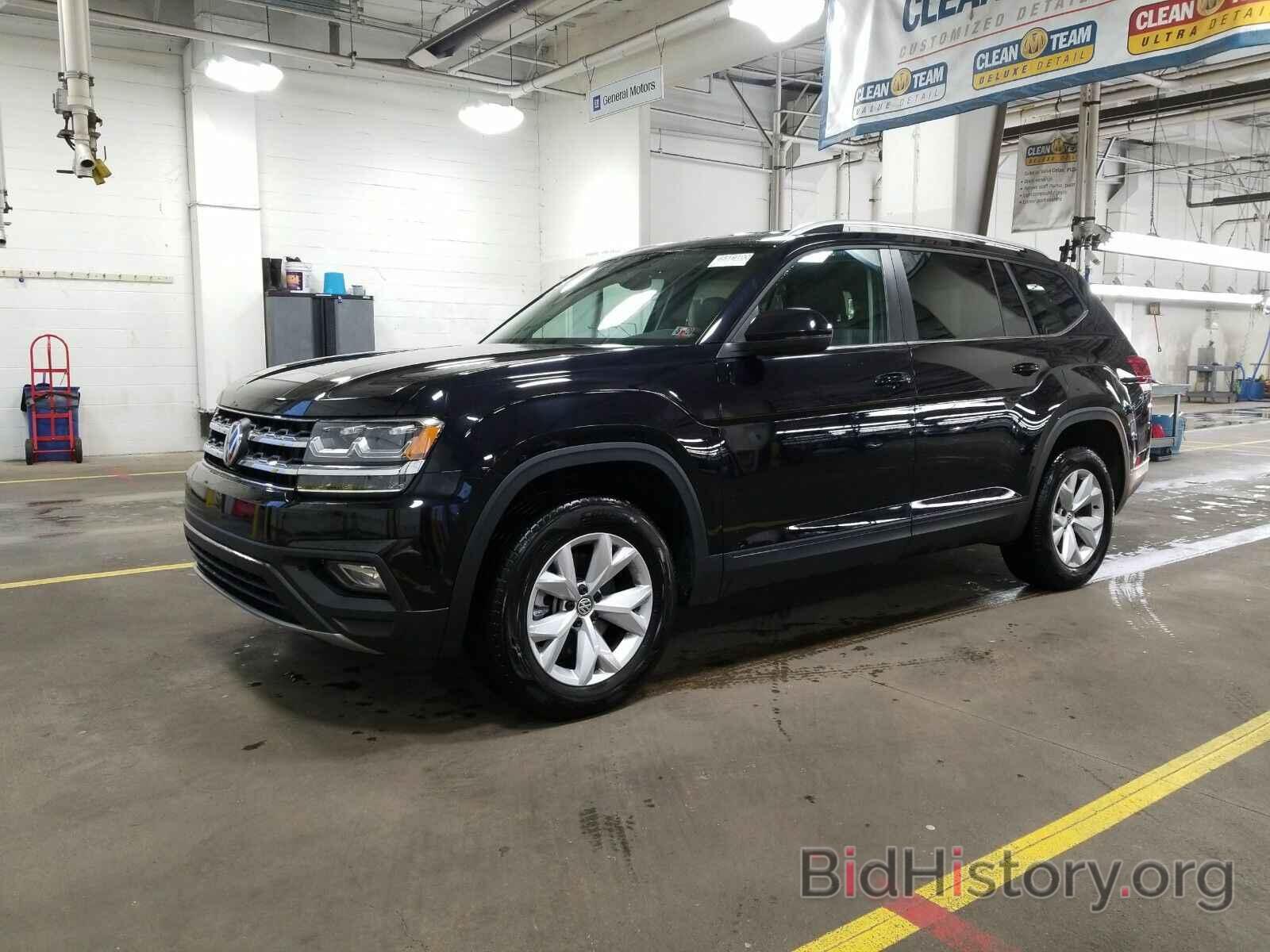 Фотография 1V2UR2CA0KC556915 - Volkswagen Atlas 2019