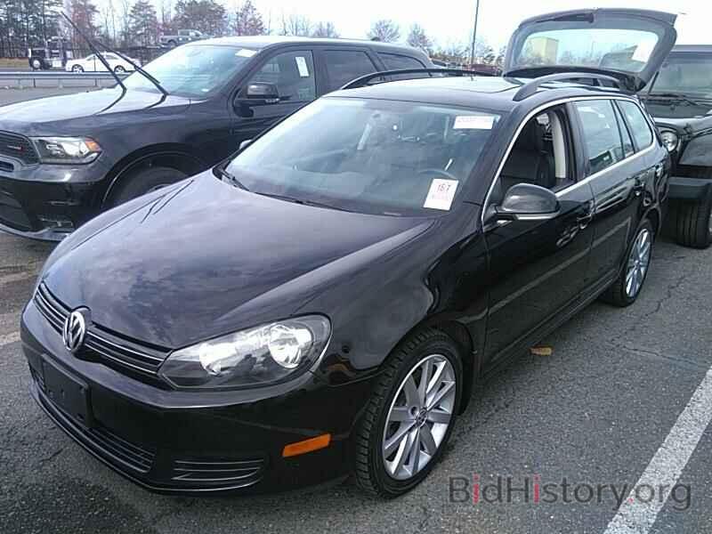 Photo 3VWML7AJ3EM614079 - Volkswagen Jetta SportWagen 2014