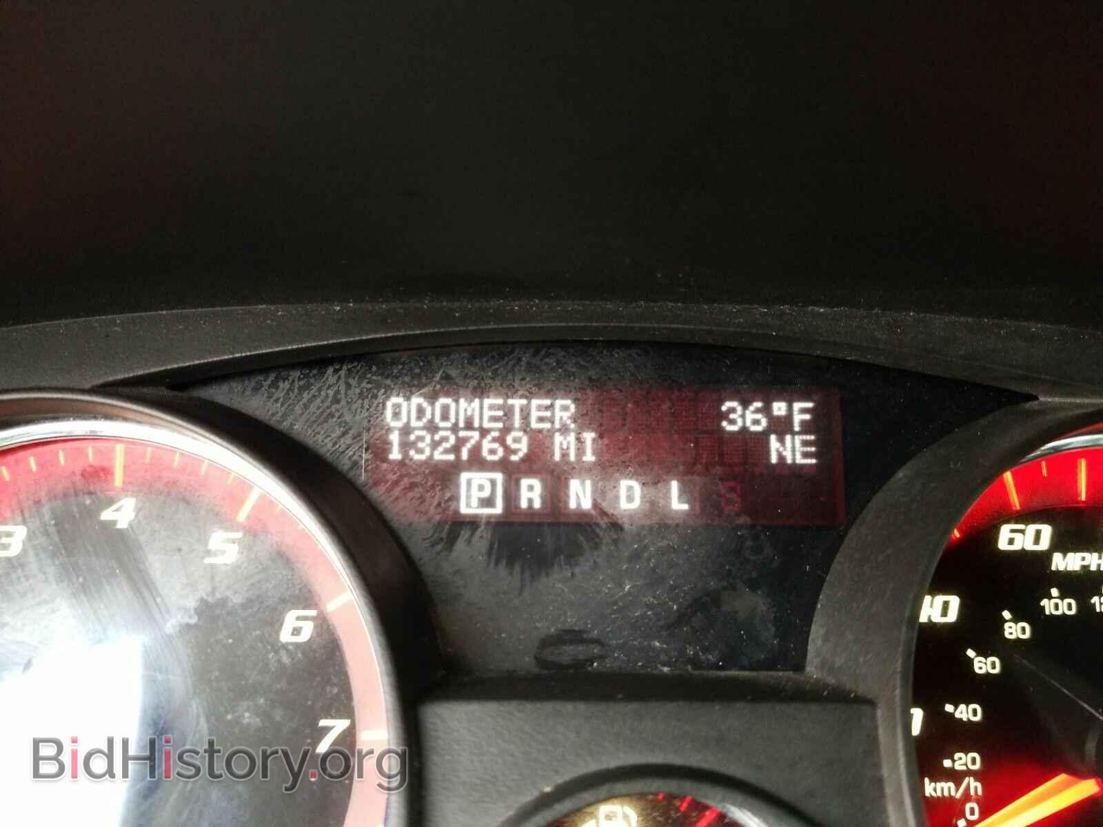 2011 GMC Acadia - VIN: 1GKKVSED9BJ195566 - Фото 5