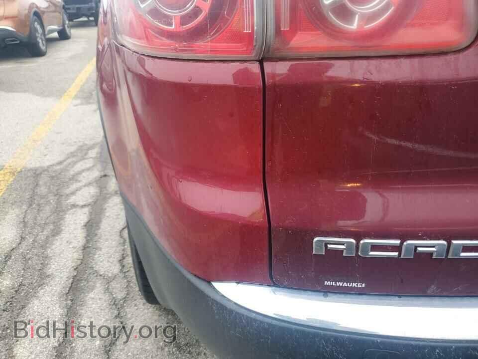 2011 GMC Acadia - VIN: 1GKKVSED9BJ195566 - Фото 9