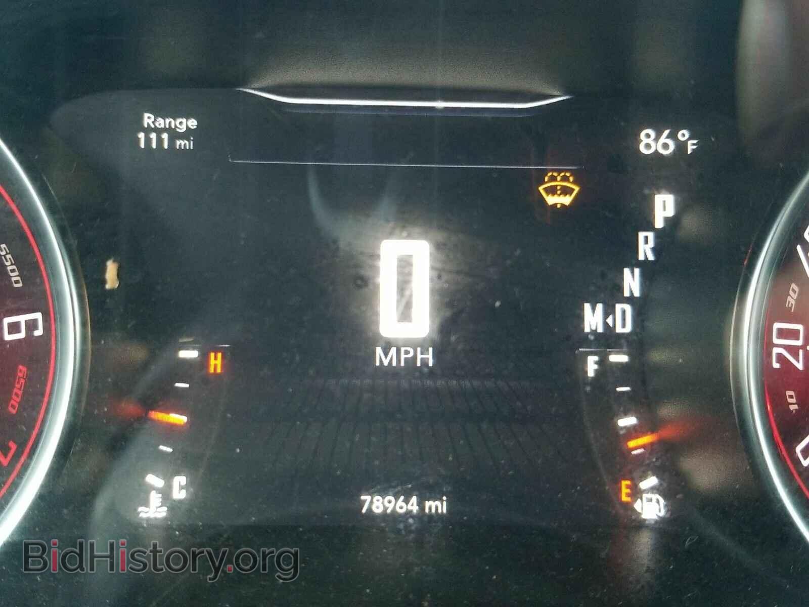 2017 Dodge Challenger - VIN: 2C3CDZAG7HH549160 - Фото 5
